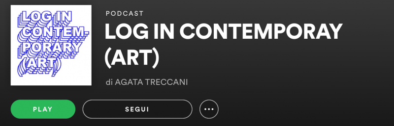 Agata Treccani link podcast